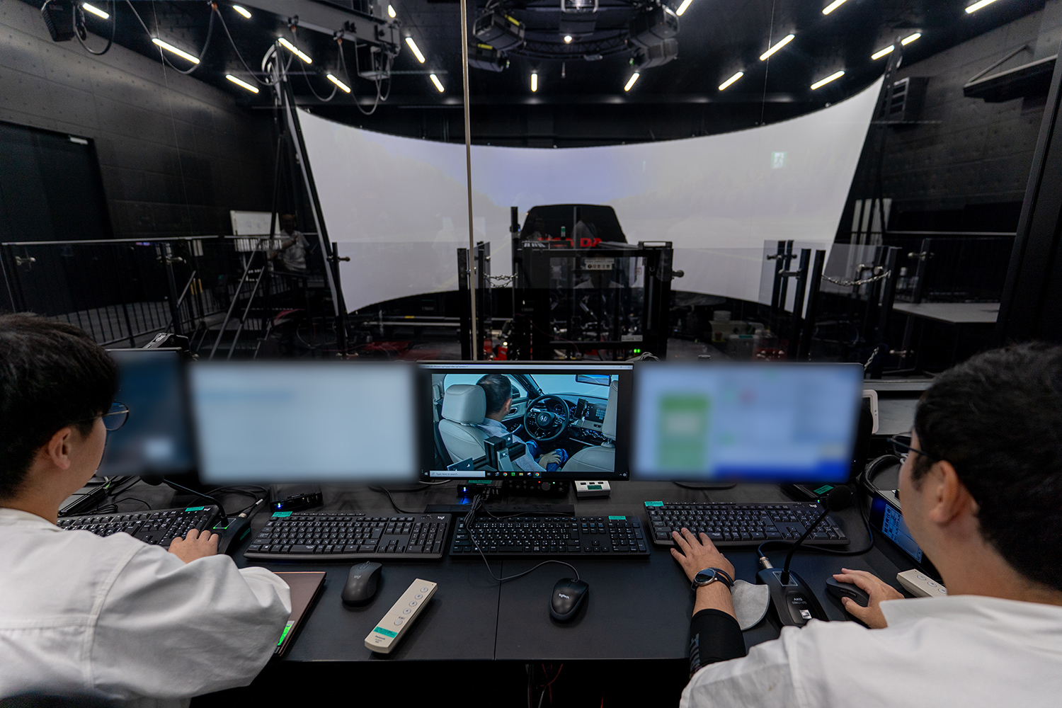 東京ドーム46個分の広さを誇る謎に包まれたホンダの研究施設に潜入 〜 画像63