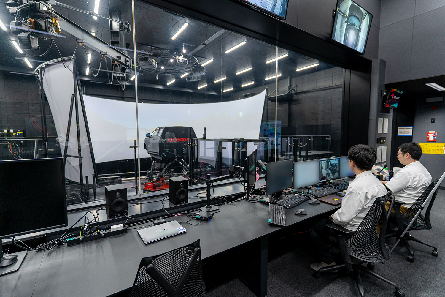 東京ドーム46個分の広さを誇る謎に包まれたホンダの研究施設に潜入 〜 画像69