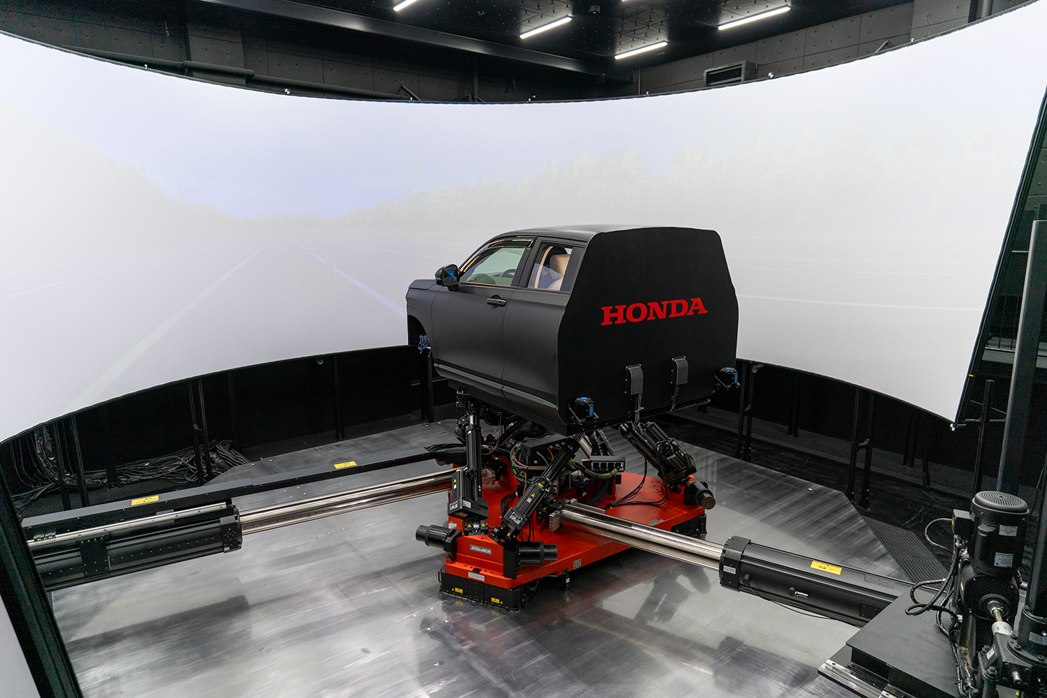 東京ドーム46個分の広さを誇る謎に包まれたホンダの研究施設に潜入 〜 画像66