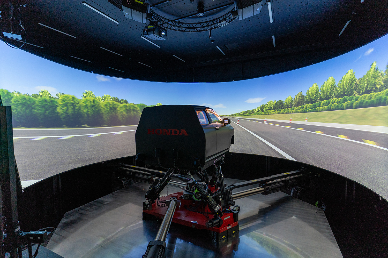 東京ドーム46個分の広さを誇る謎に包まれたホンダの研究施設に潜入 〜 画像65