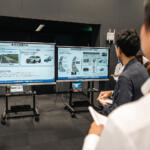 【画像】ホンダの「四輪開発本部」では１回150万円以上かかる衝突テストやまるでゲームのようなシミュレーションが毎昼夜おこなわれていた！　東京ドーム46個分の広さを誇る謎に包まれた研究施設に潜入 〜 画像82