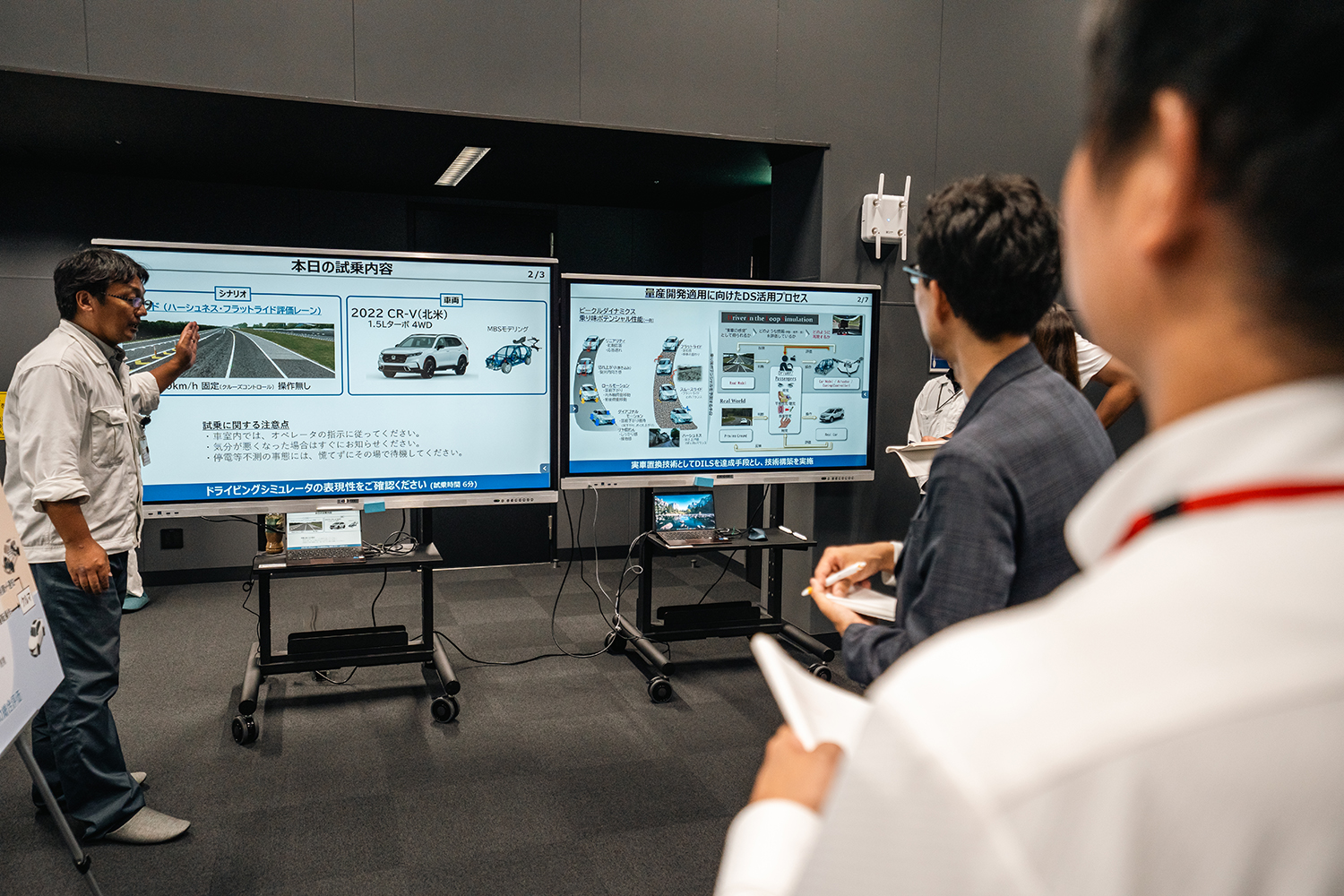 東京ドーム46個分の広さを誇る謎に包まれたホンダの研究施設に潜入 〜 画像82