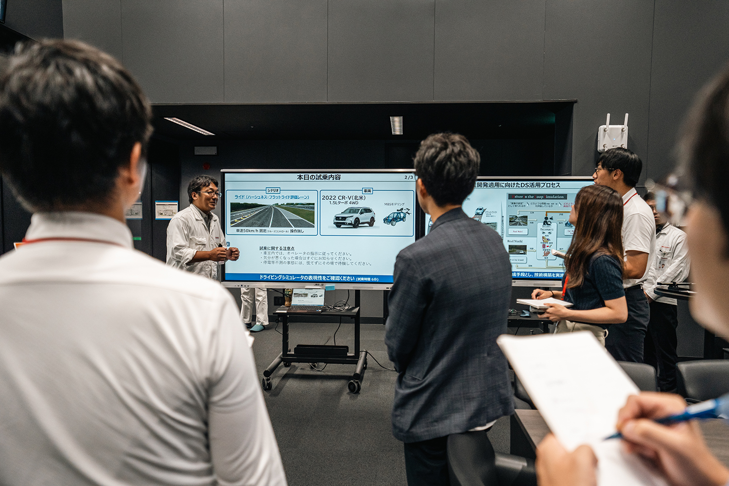 東京ドーム46個分の広さを誇る謎に包まれたホンダの研究施設に潜入 〜 画像83