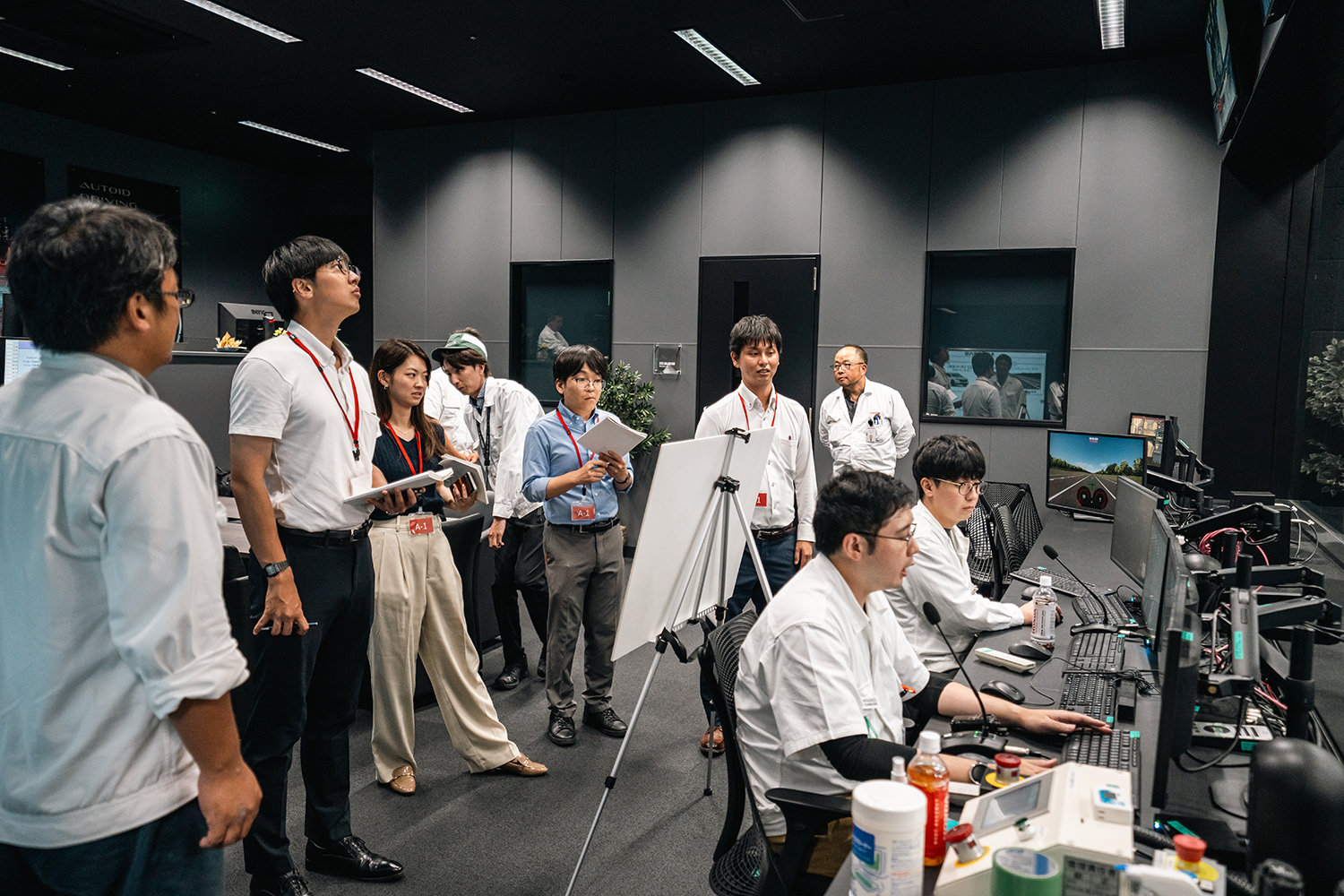 東京ドーム46個分の広さを誇る謎に包まれたホンダの研究施設に潜入 〜 画像84