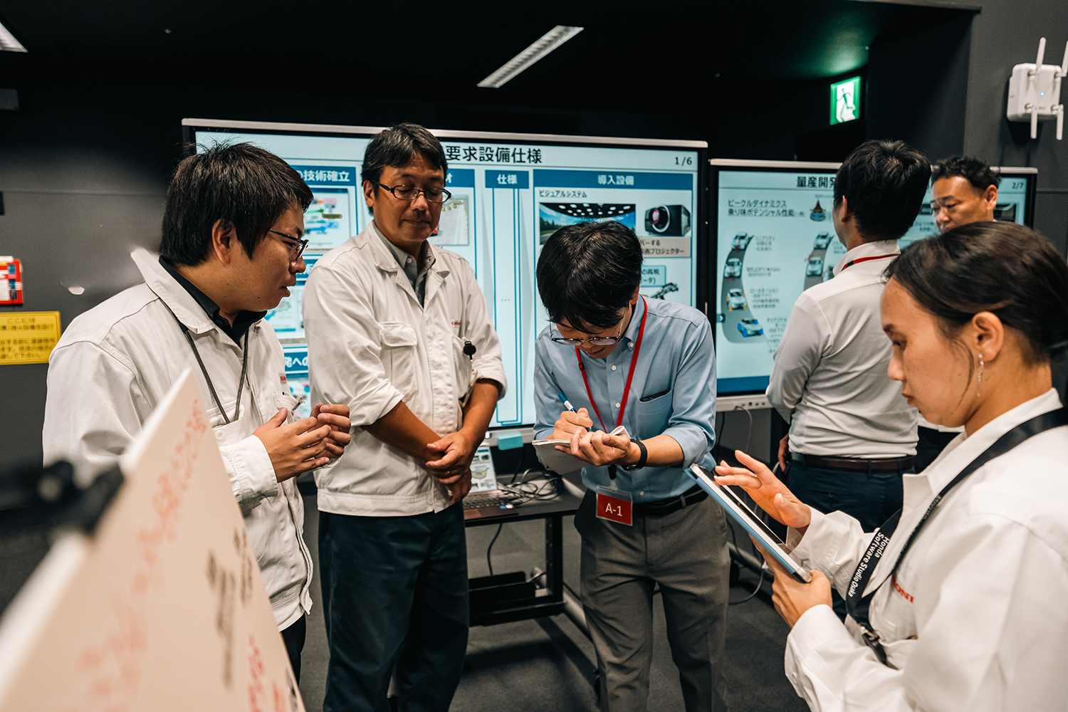 東京ドーム46個分の広さを誇る謎に包まれたホンダの研究施設に潜入 〜 画像89