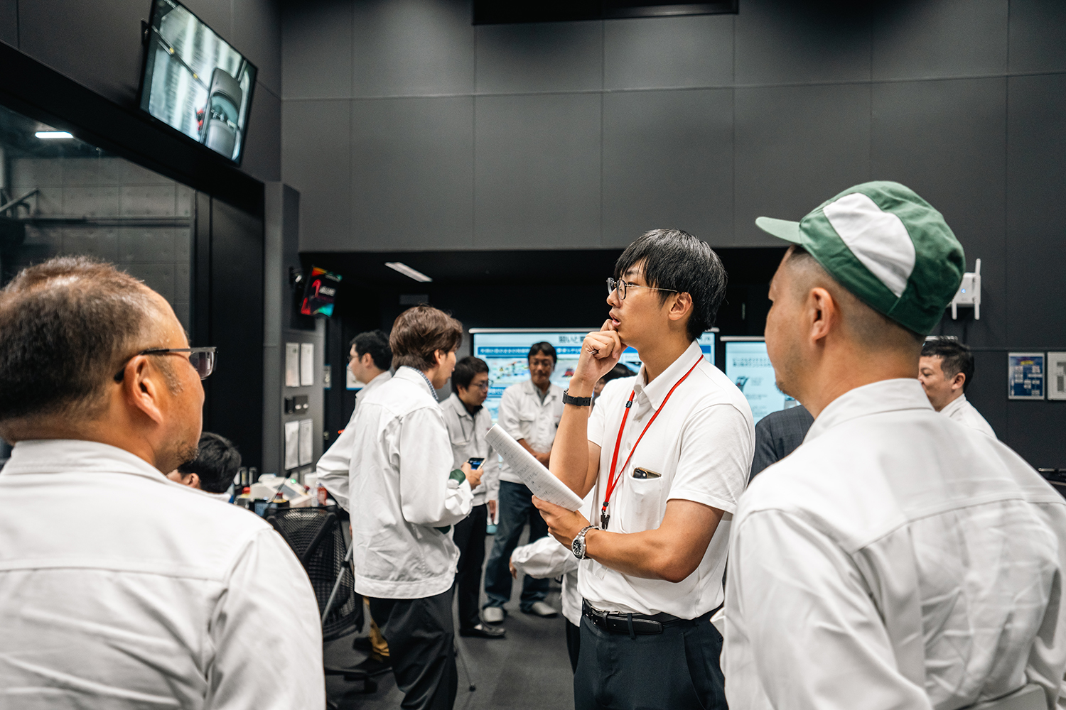 東京ドーム46個分の広さを誇る謎に包まれたホンダの研究施設に潜入 〜 画像88