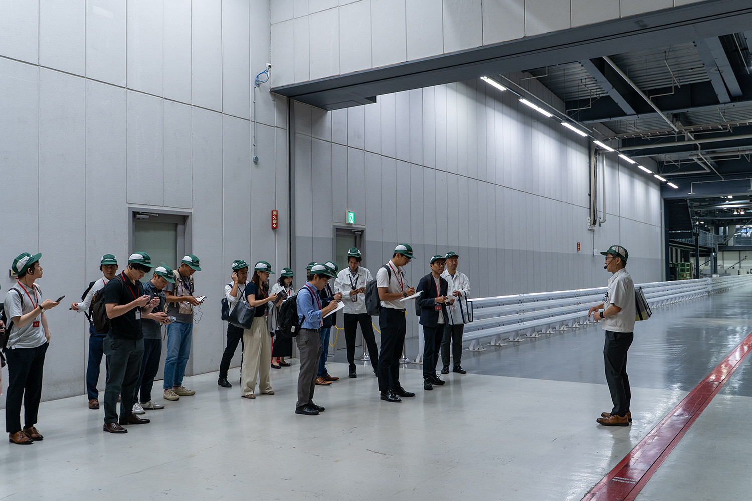 東京ドーム46個分の広さを誇る謎に包まれたホンダの研究施設に潜入 〜 画像111
