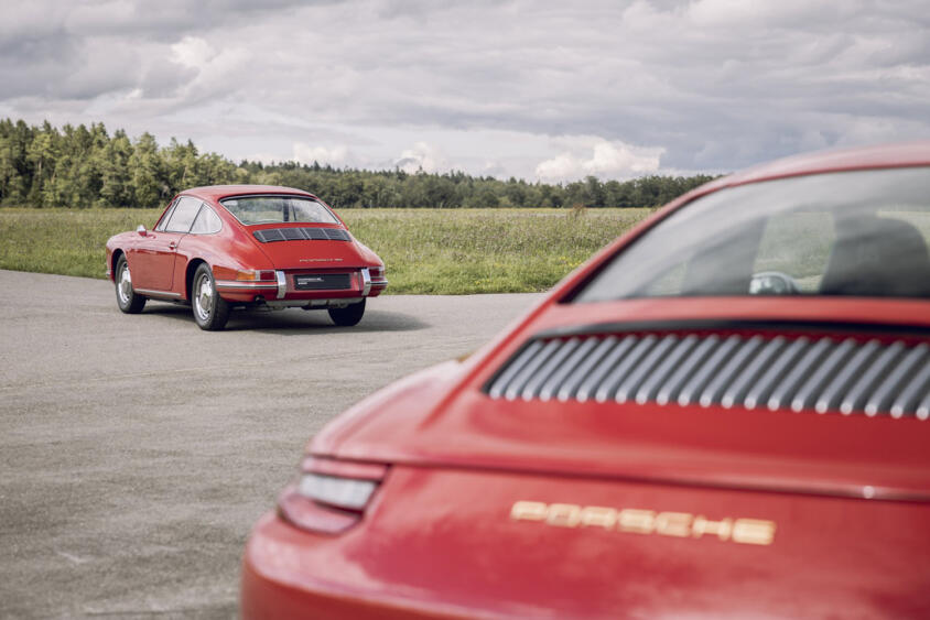 最新が最良……とかいうくせになんで空冷ファンだらけ？　ポルシェ911の謎！