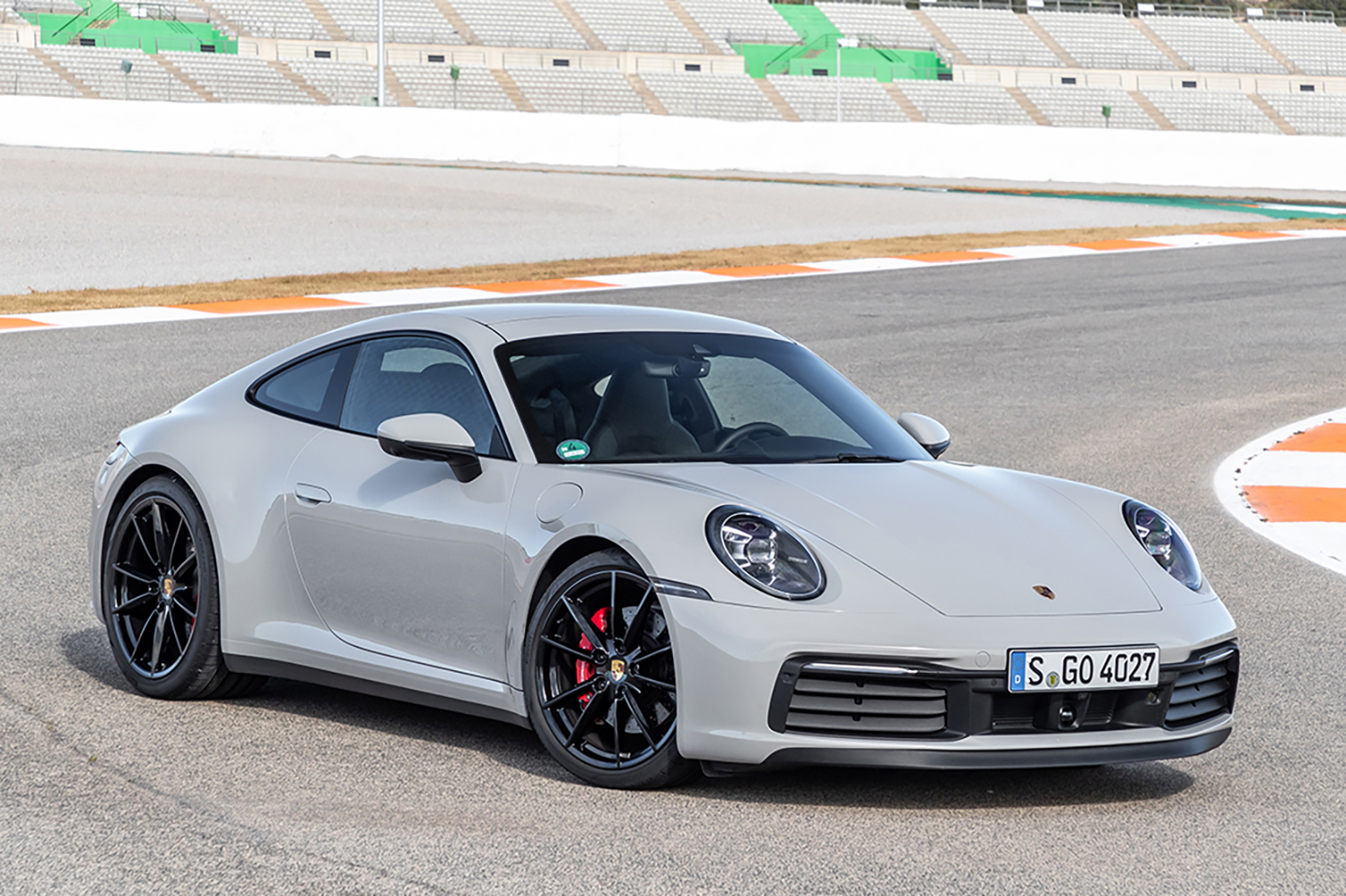 ポルシェ911のフロントスタイリング 〜 画像19