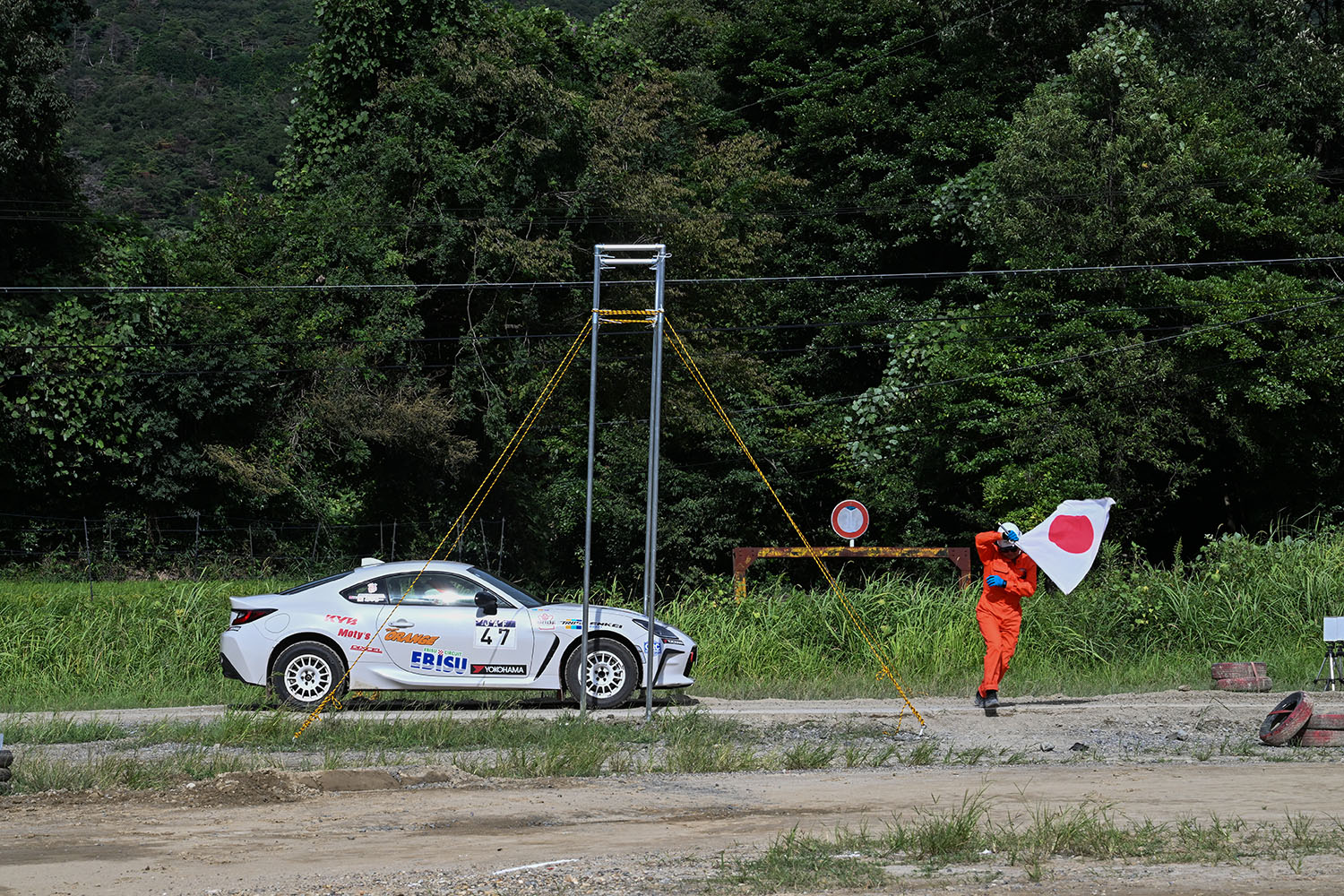 全日本ダートトライアルはFRスポーツカーで参戦する「ダートラ女子」で話題沸騰 〜 画像16