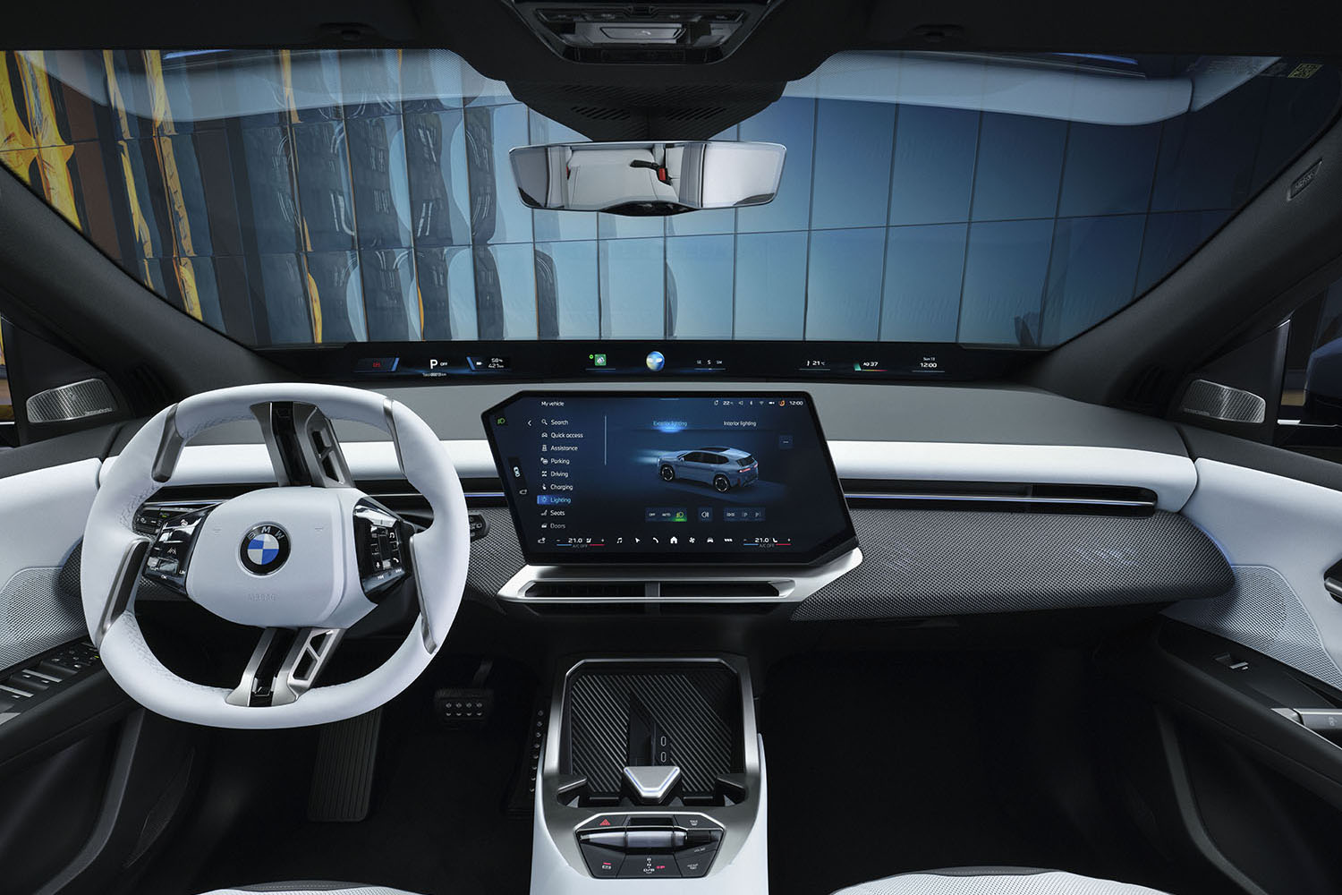 小さくなったキドニーグリルに賛否両論のBMW iXをデザインのプロが斬る 〜 画像7