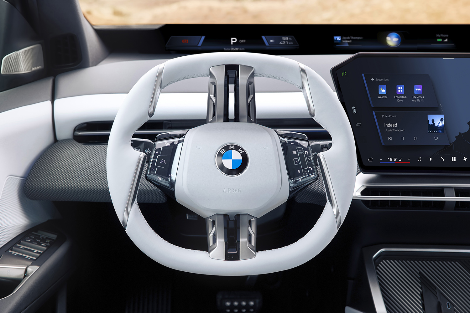 小さくなったキドニーグリルに賛否両論のBMW iXをデザインのプロが斬る 〜 画像43