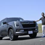 【画像】【試乗】砂漠の王者は日本の舗装路の走りもイイ！　日本未導入の日産パトロールに「技術の日産」をみた!! 〜 画像24