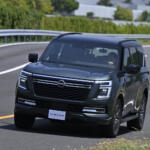 【画像】【試乗】砂漠の王者は日本の舗装路の走りもイイ！　日本未導入の日産パトロールに「技術の日産」をみた!! 〜 画像53