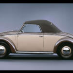 【画像】累計2000万台も作られたVWビートル！　クルマ好きなら覚えてほしいエピソード３つ 〜 画像2