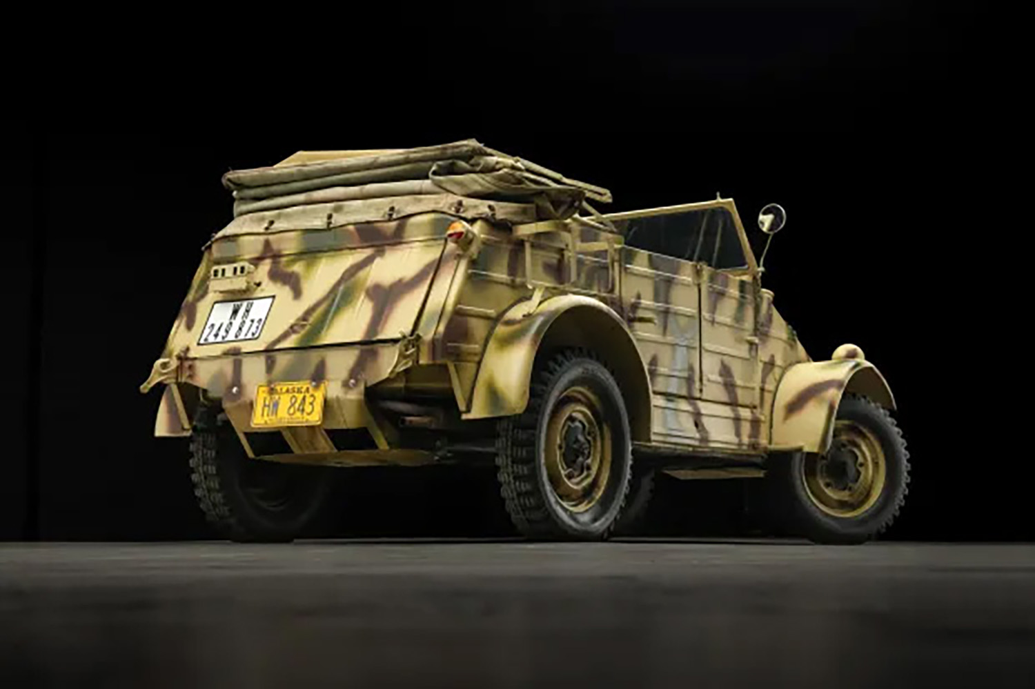 クラシックビートルこと「VWタイプ１」の歴史を作った仕様３選 〜 画像7
