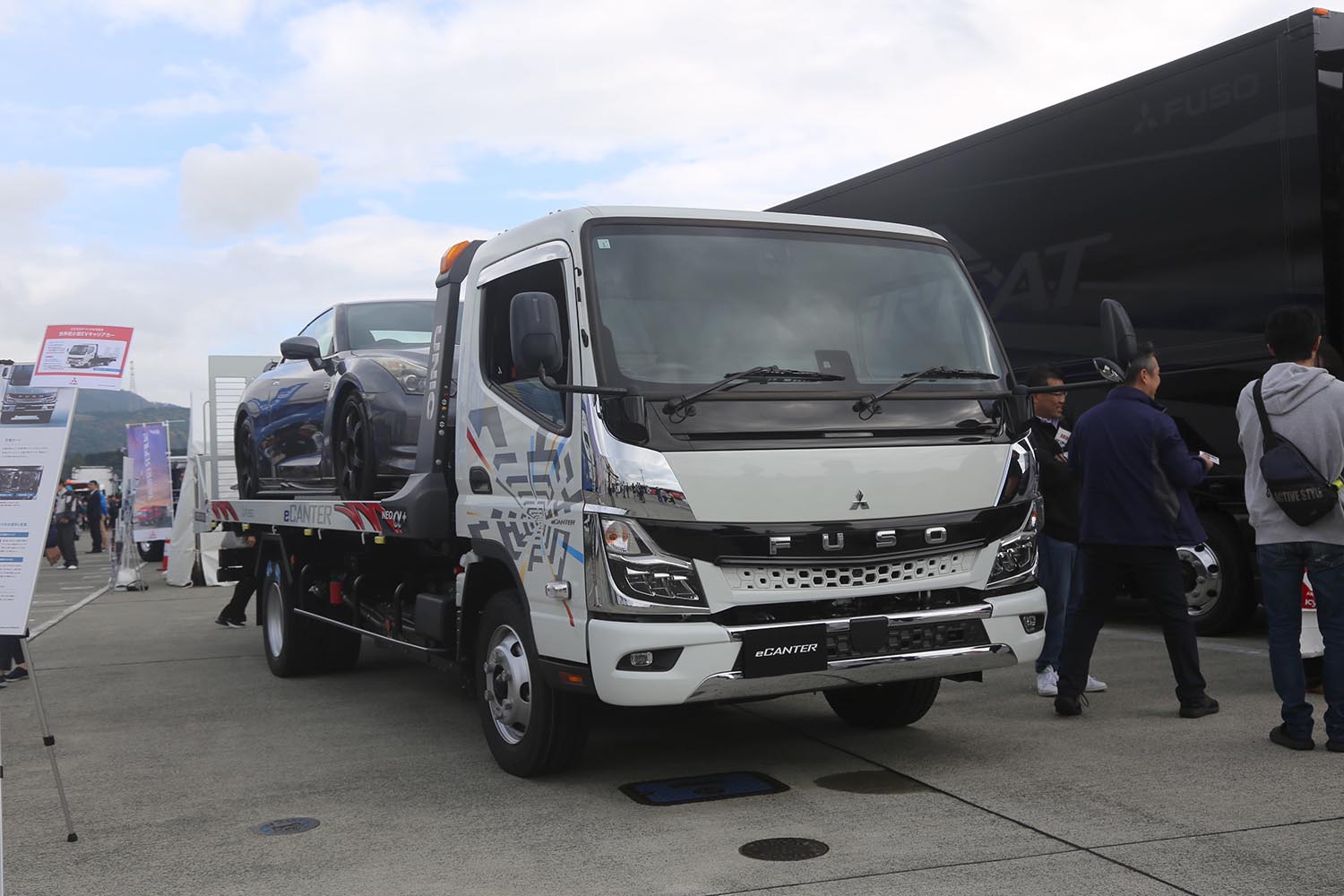 日野自動車と三菱ふそうの歴史を振り返る 〜 画像6