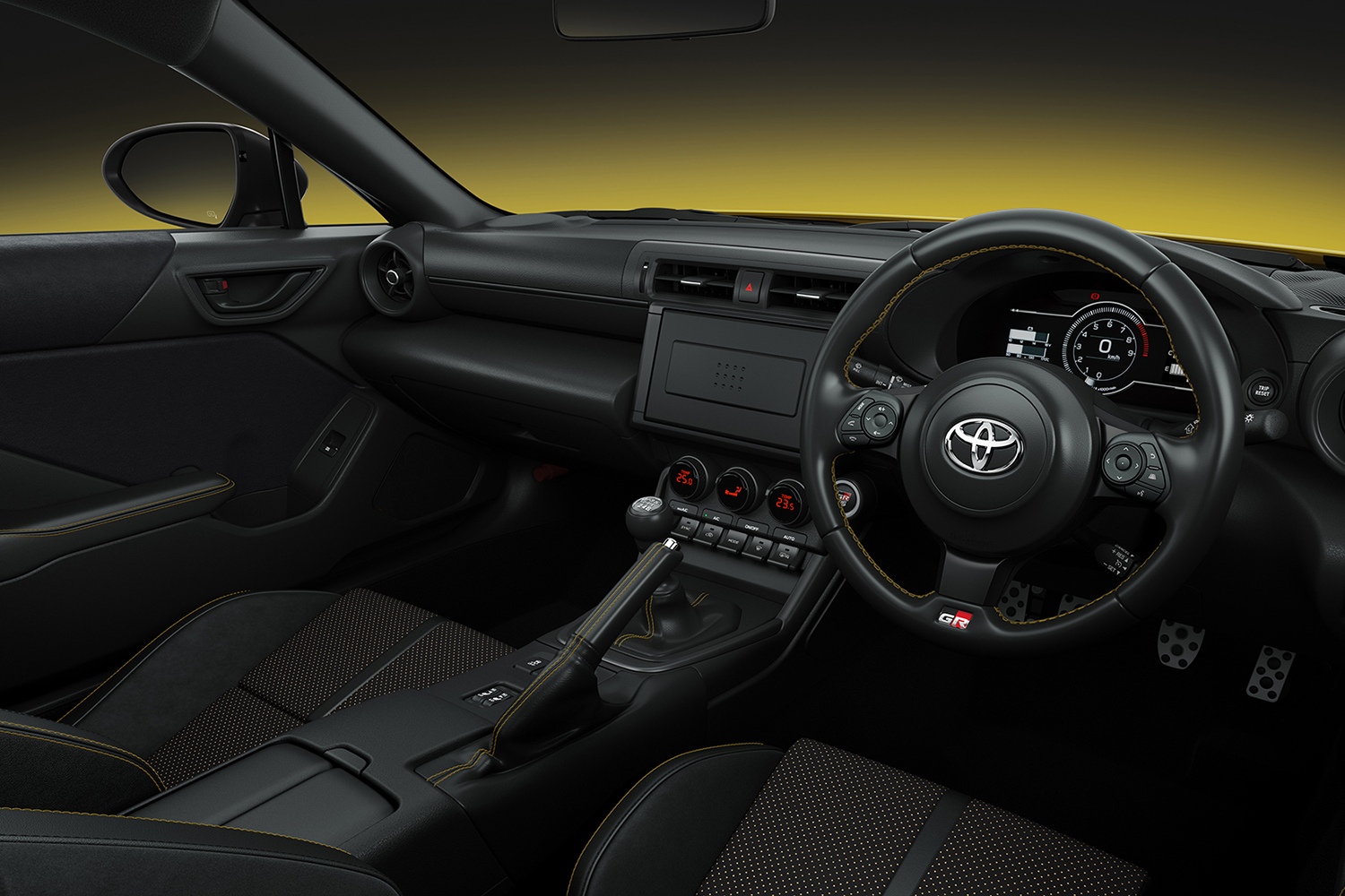トヨタGR86に特別仕様車"RZ Yellow Limited"が登場 〜 画像8