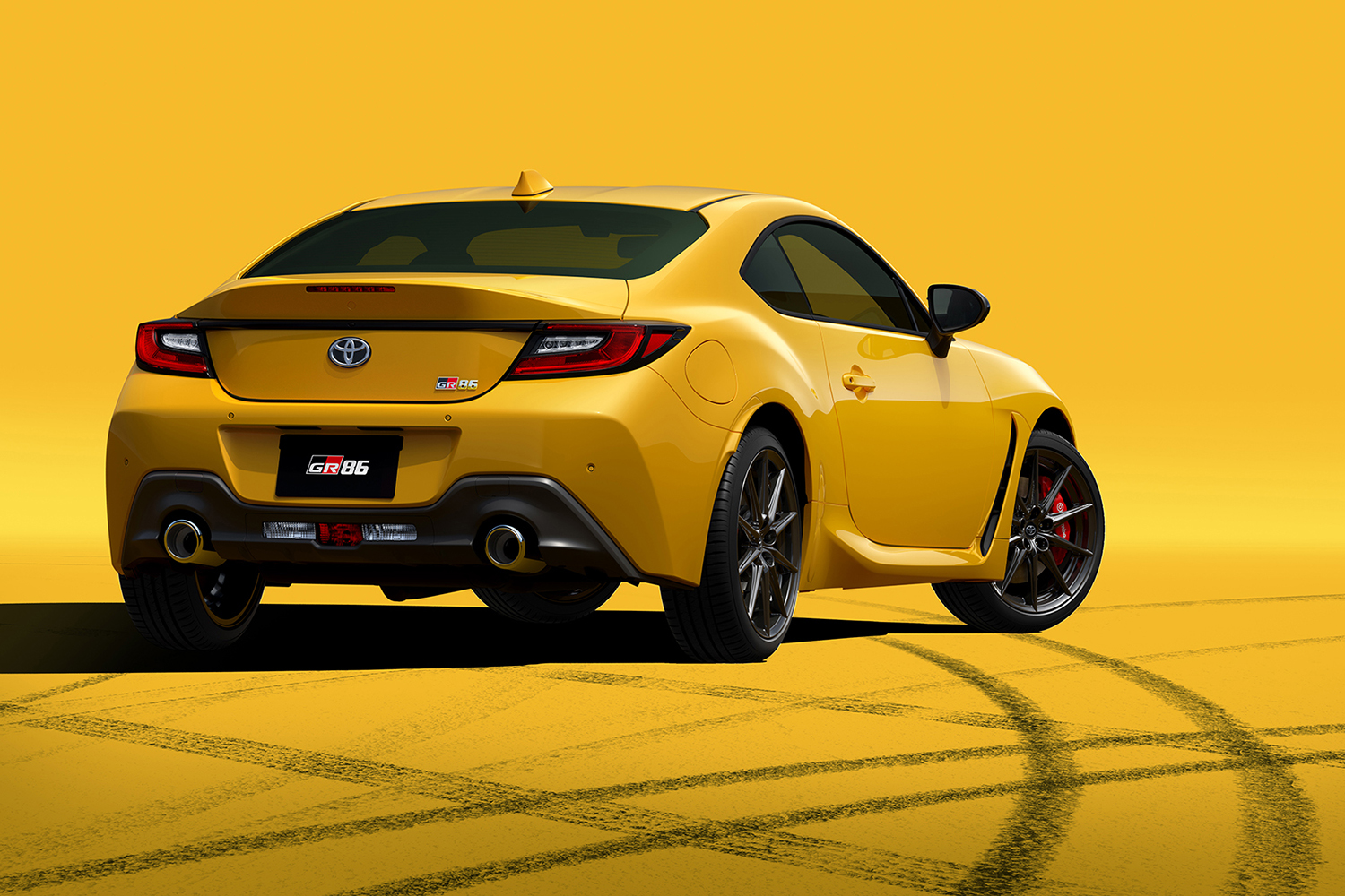 トヨタGR86に特別仕様車"RZ Yellow Limited"が登場 〜 画像2