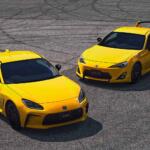 【画像】先代86で大人気だったイエローがテーマの特別仕様車が堂々復活！　トヨタGR86 “RZ Yellow Limited”が300台限定で登場 〜 画像4