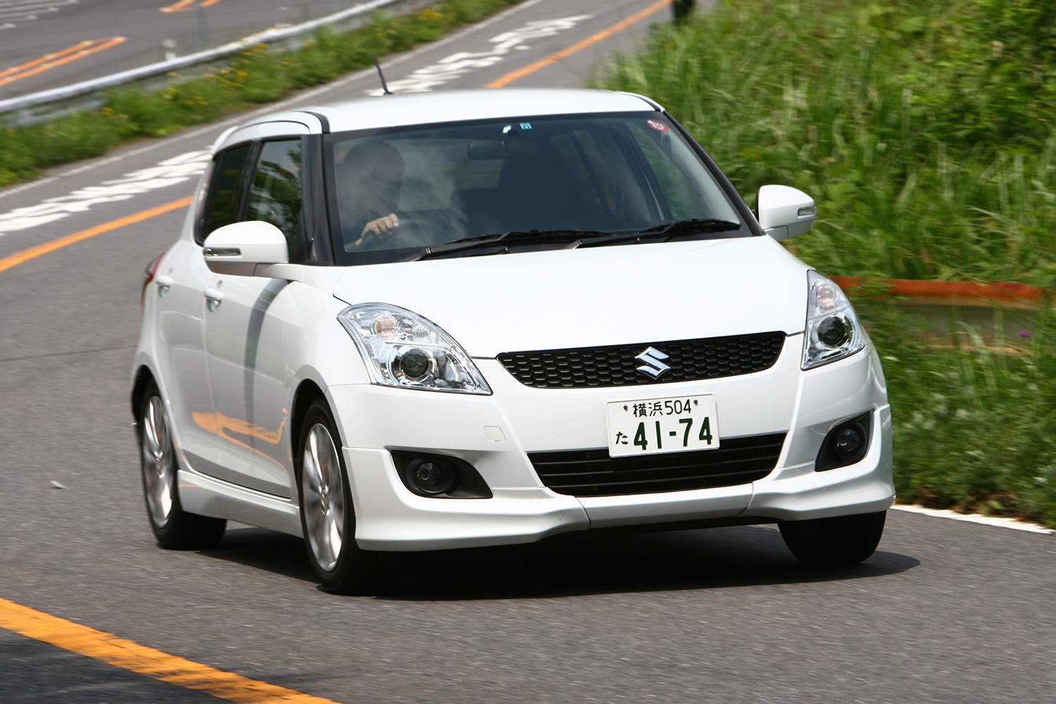 2代目スイフト（2010～2017年） 〜 画像6