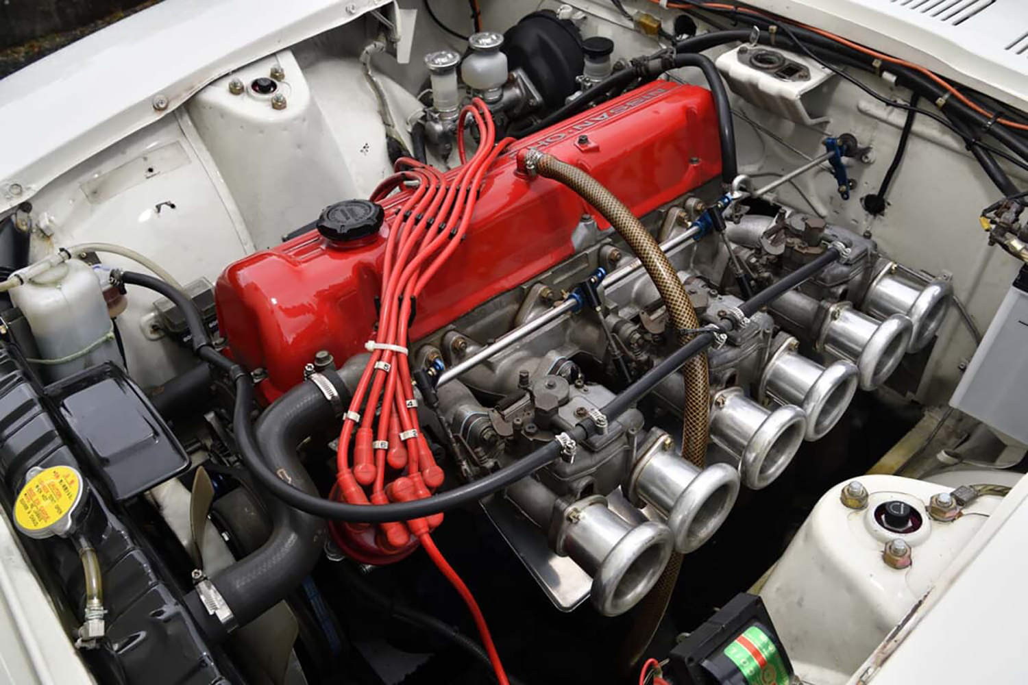 NISMOからL型6気筒エンジン用DOHC変換キットが発売 〜 画像9