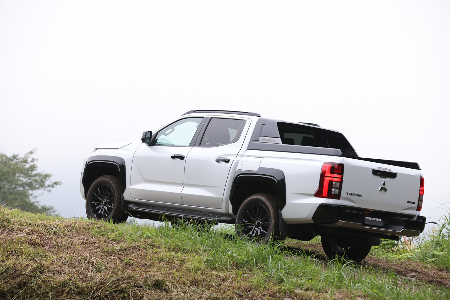 オフロードや登坂の体験もできる「スターキャンプ2025 in 朝霧高原」で三菱車のスゴさを知った【メーカー編】 〜 画像23