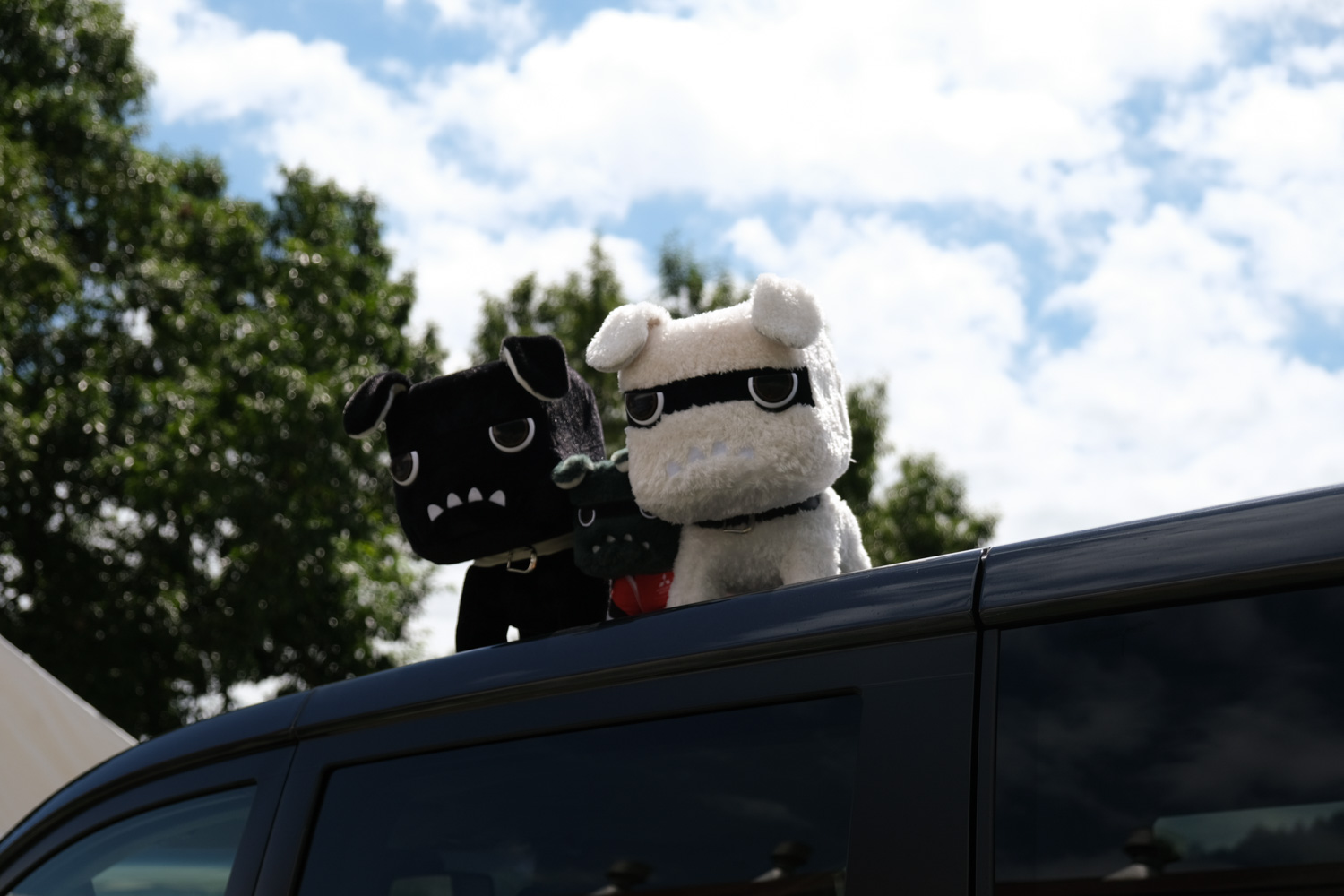 オフロードや登坂の体験もできる「スターキャンプ2025 in 朝霧高原」で三菱車のスゴさを知った【メーカー編】 〜 画像15