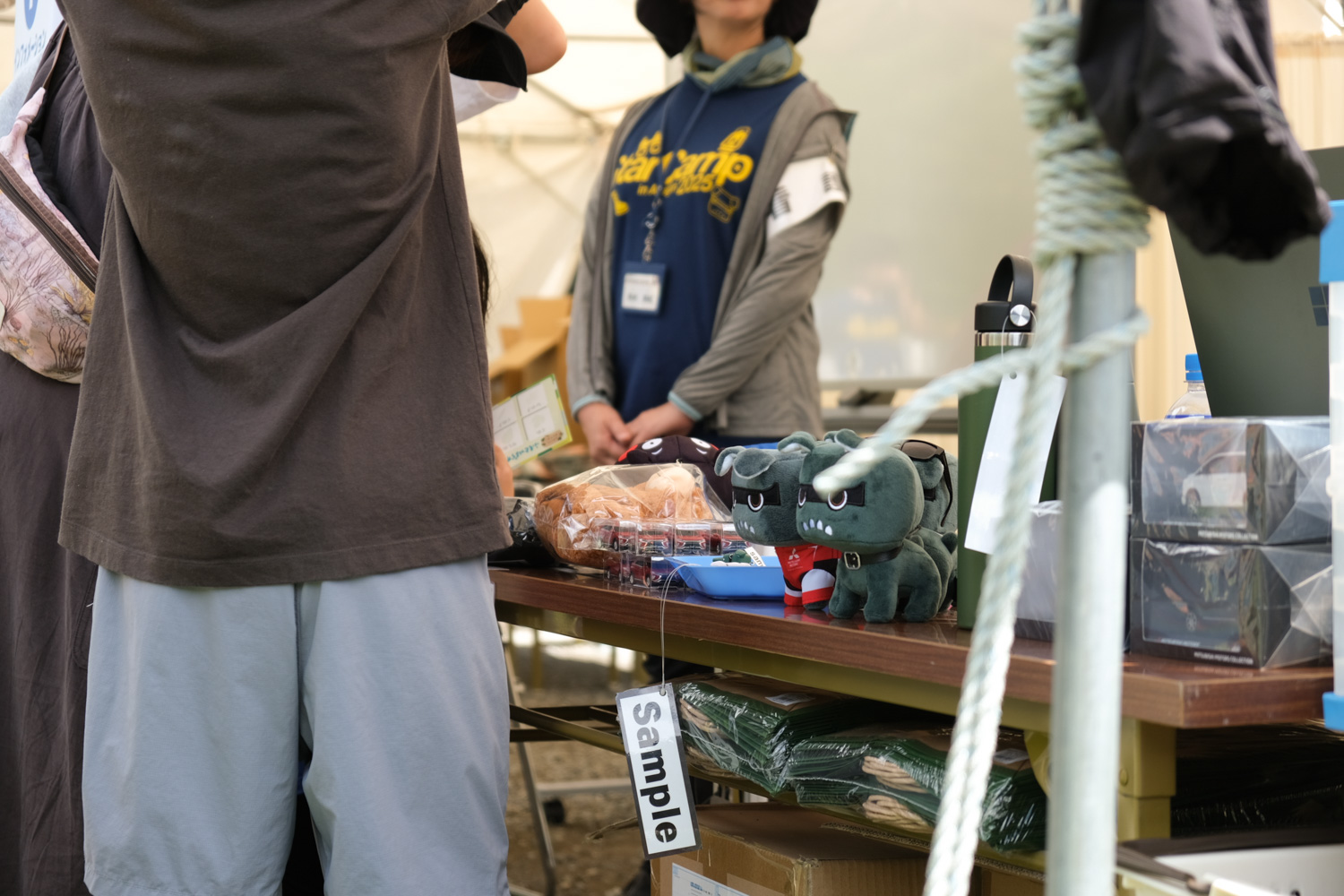 オフロードや登坂の体験もできる「スターキャンプ2025 in 朝霧高原」で三菱車のスゴさを知った【メーカー編】 〜 画像16