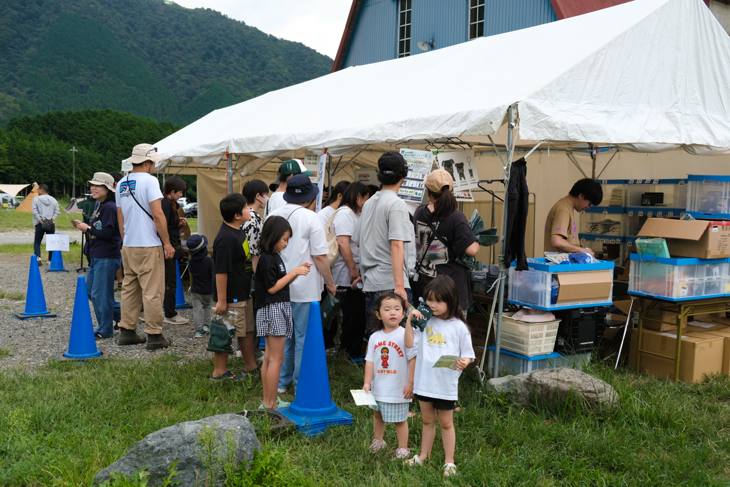 オフロードや登坂の体験もできる「スターキャンプ2025 in 朝霧高原」で三菱車のスゴさを知った【メーカー編】 〜 画像18