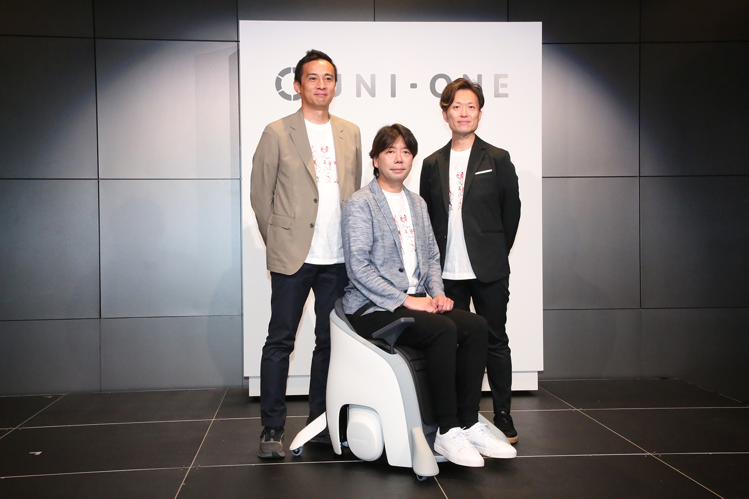 ホンダから新型モビリティ「UNI-ONE」が登場 〜 画像8