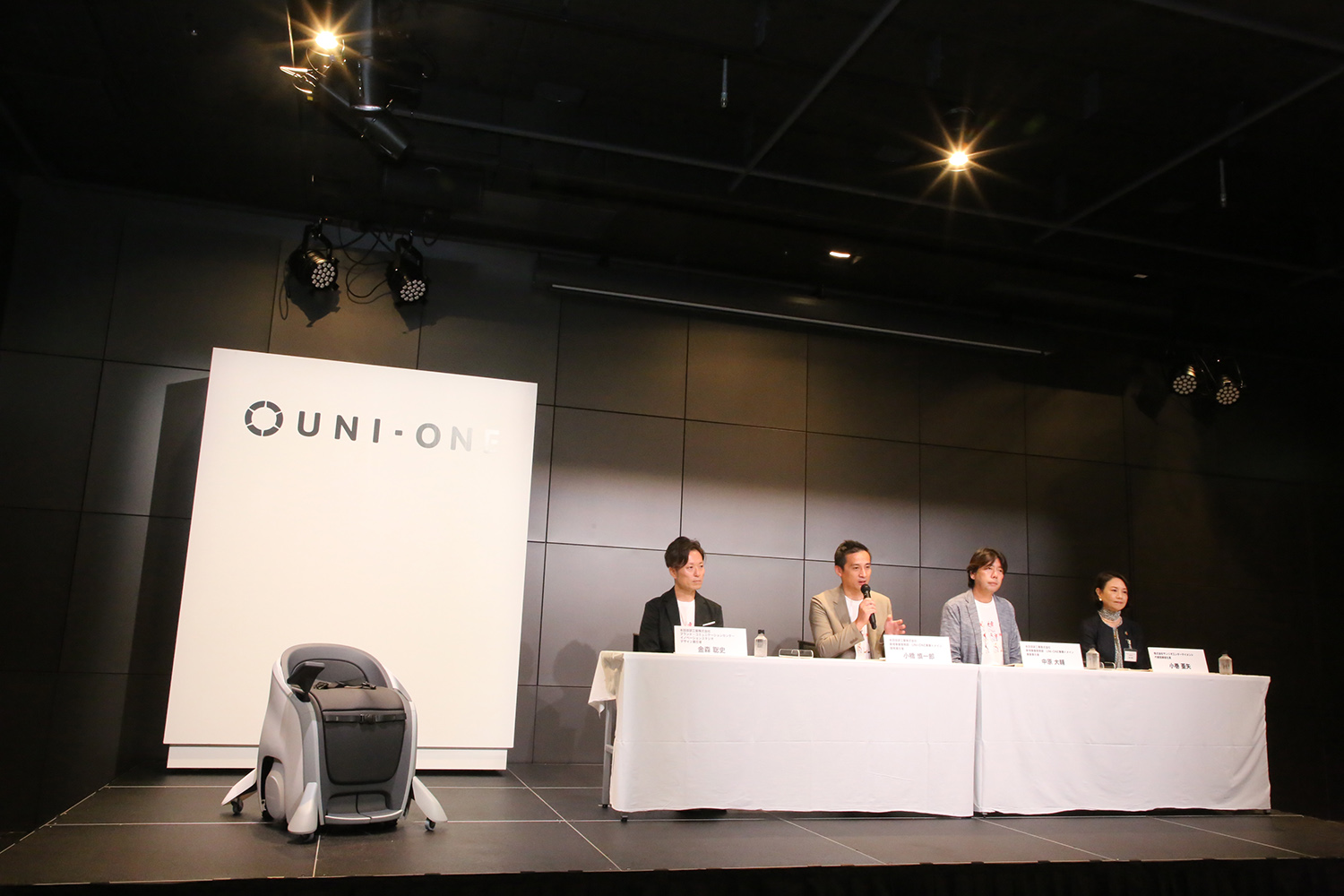 ホンダから新型モビリティ「UNI-ONE」が登場 〜 画像10