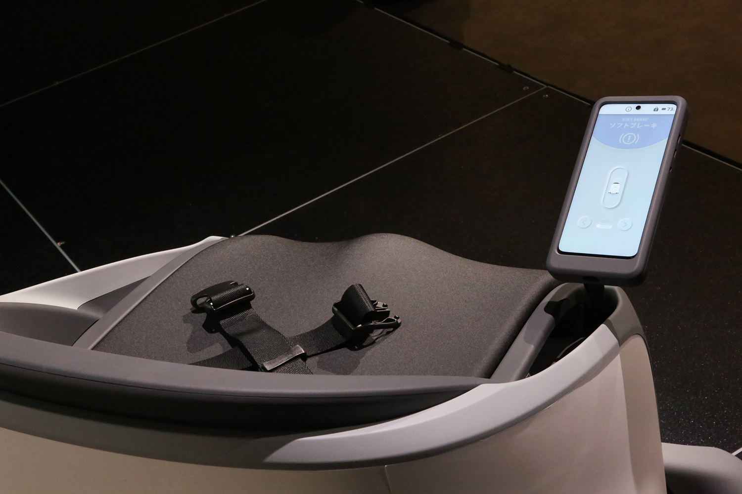 ホンダから新型モビリティ「UNI-ONE」が登場 〜 画像16