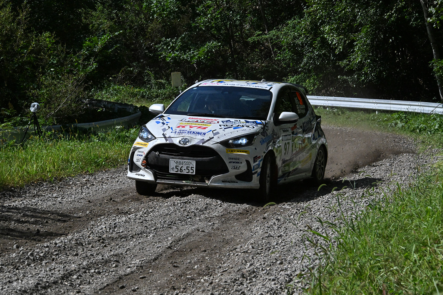 「ラリー北海道」を快走したマツダ「CX-60」に期待膨らむ 〜 画像1
