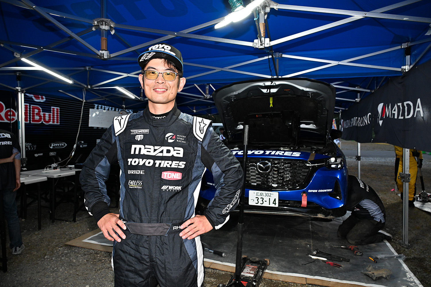 「ラリー北海道」を快走したマツダ「CX-60」に期待膨らむ 〜 画像5