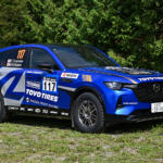【画像】200kgも軽いCX-5よりも速いだと!?　デビュー戦のラリー北海道でいきなり２位のCX-60のポテンシャルがヤバい！ 〜 画像8