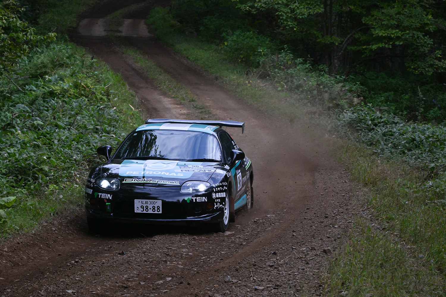 「ラリー北海道」を快走したマツダ「CX-60」に期待膨らむ 〜 画像10