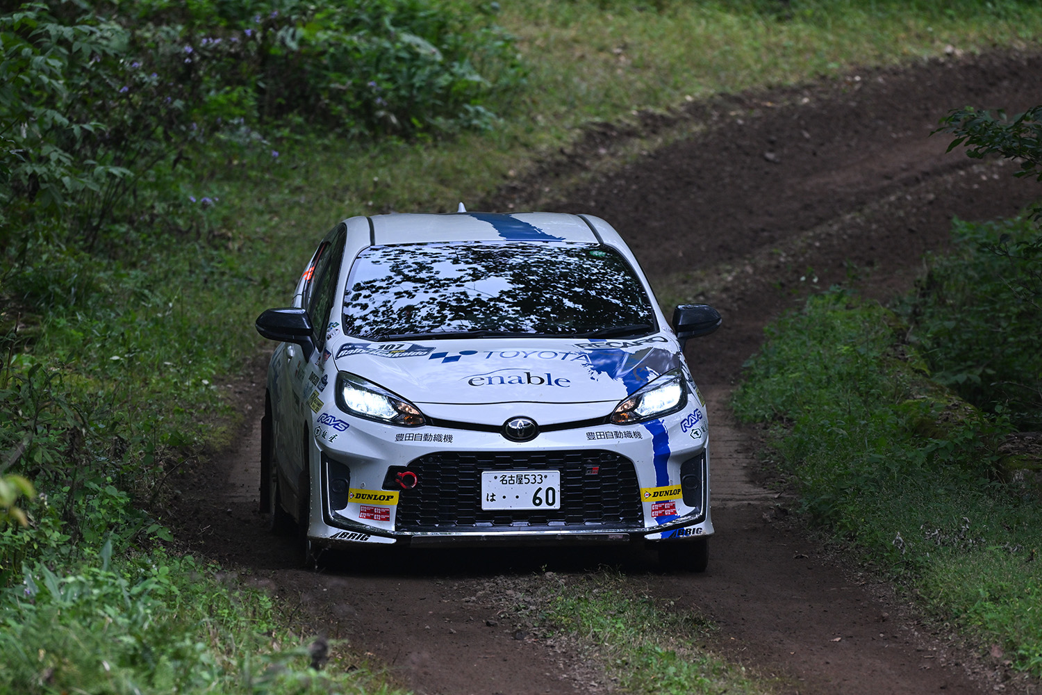 「ラリー北海道」を快走したマツダ「CX-60」に期待膨らむ 〜 画像11