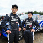【画像】200kgも軽いCX-5よりも速いだと!?　デビュー戦のラリー北海道でいきなり２位のCX-60のポテンシャルがヤバい！ 〜 画像17