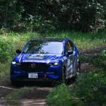 【画像】200kgも軽いCX-5よりも速いだと!?　デビュー戦のラリー北海道でいきなり２位のCX-60のポテンシャルがヤバい！ 〜 画像20