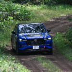 【画像】200kgも軽いCX-5よりも速いだと!?　デビュー戦のラリー北海道でいきなり２位のCX-60のポテンシャルがヤバい！ 〜 画像21