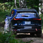 【画像】200kgも軽いCX-5よりも速いだと!?　デビュー戦のラリー北海道でいきなり２位のCX-60のポテンシャルがヤバい！ 〜 画像23