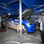 【画像】200kgも軽いCX-5よりも速いだと!?　デビュー戦のラリー北海道でいきなり２位のCX-60のポテンシャルがヤバい！ 〜 画像26