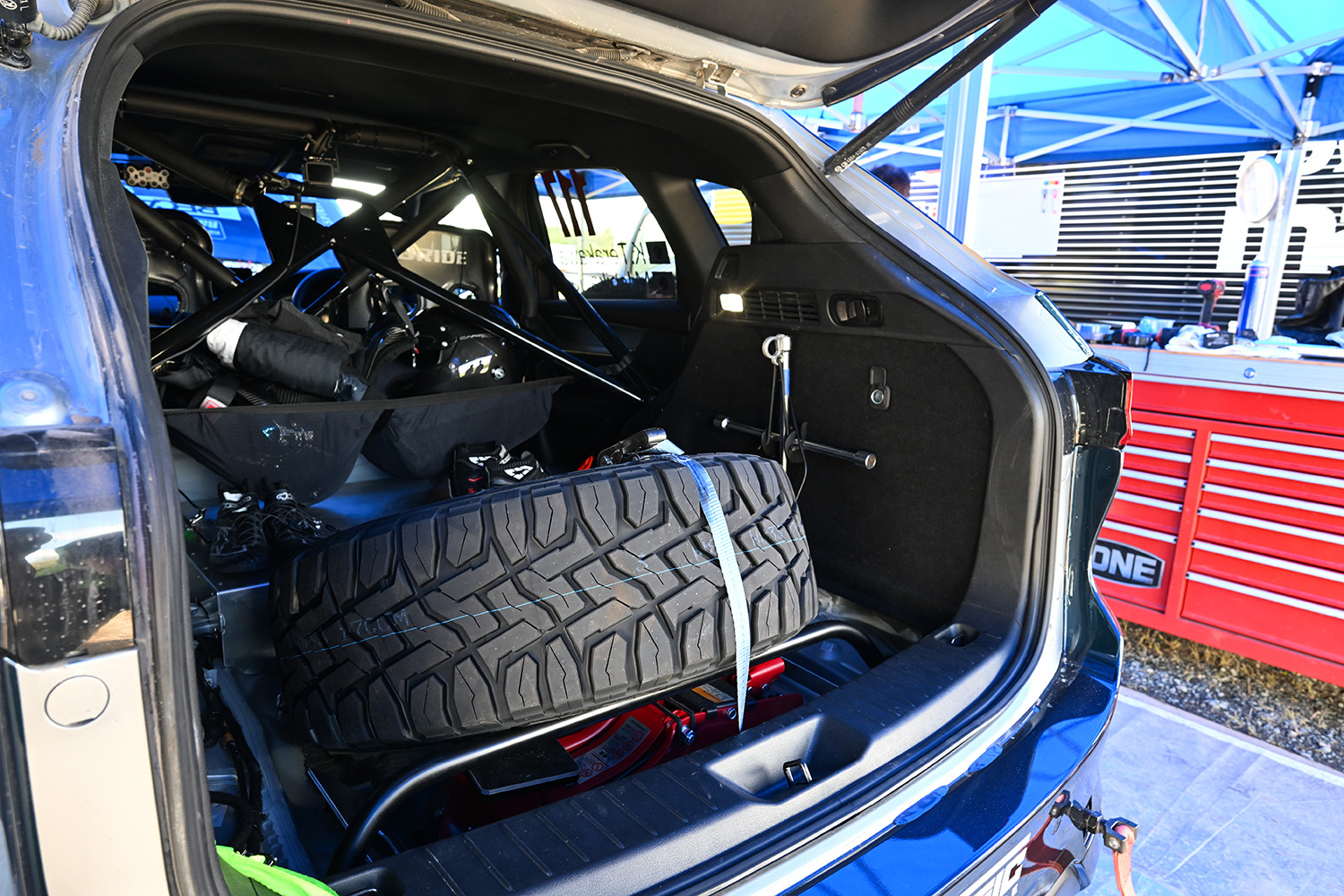 「ラリー北海道」を快走したマツダ「CX-60」に期待膨らむ 〜 画像29