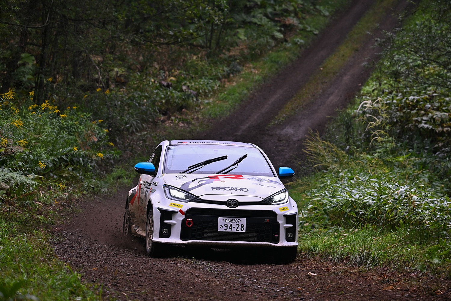 「ラリー北海道」を快走したマツダ「CX-60」に期待膨らむ 〜 画像34
