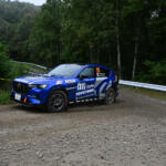 【画像】200kgも軽いCX-5よりも速いだと!?　デビュー戦のラリー北海道でいきなり２位のCX-60のポテンシャルがヤバい！ 〜 画像35