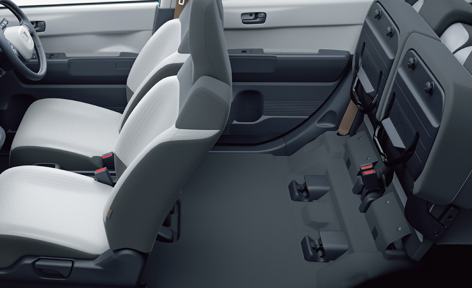 ホンダが軽乗用EV「N-ONE e:」を発表し発売開始 〜 画像26