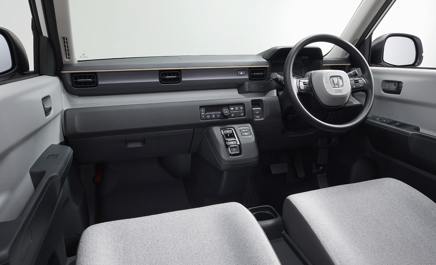 ホンダが軽乗用EV「N-ONE e:」を発表し発売開始 〜 画像44