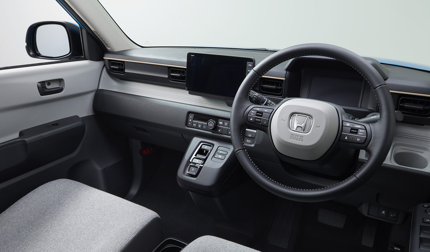 ホンダが軽乗用EV「N-ONE e:」を発表し発売開始 〜 画像45