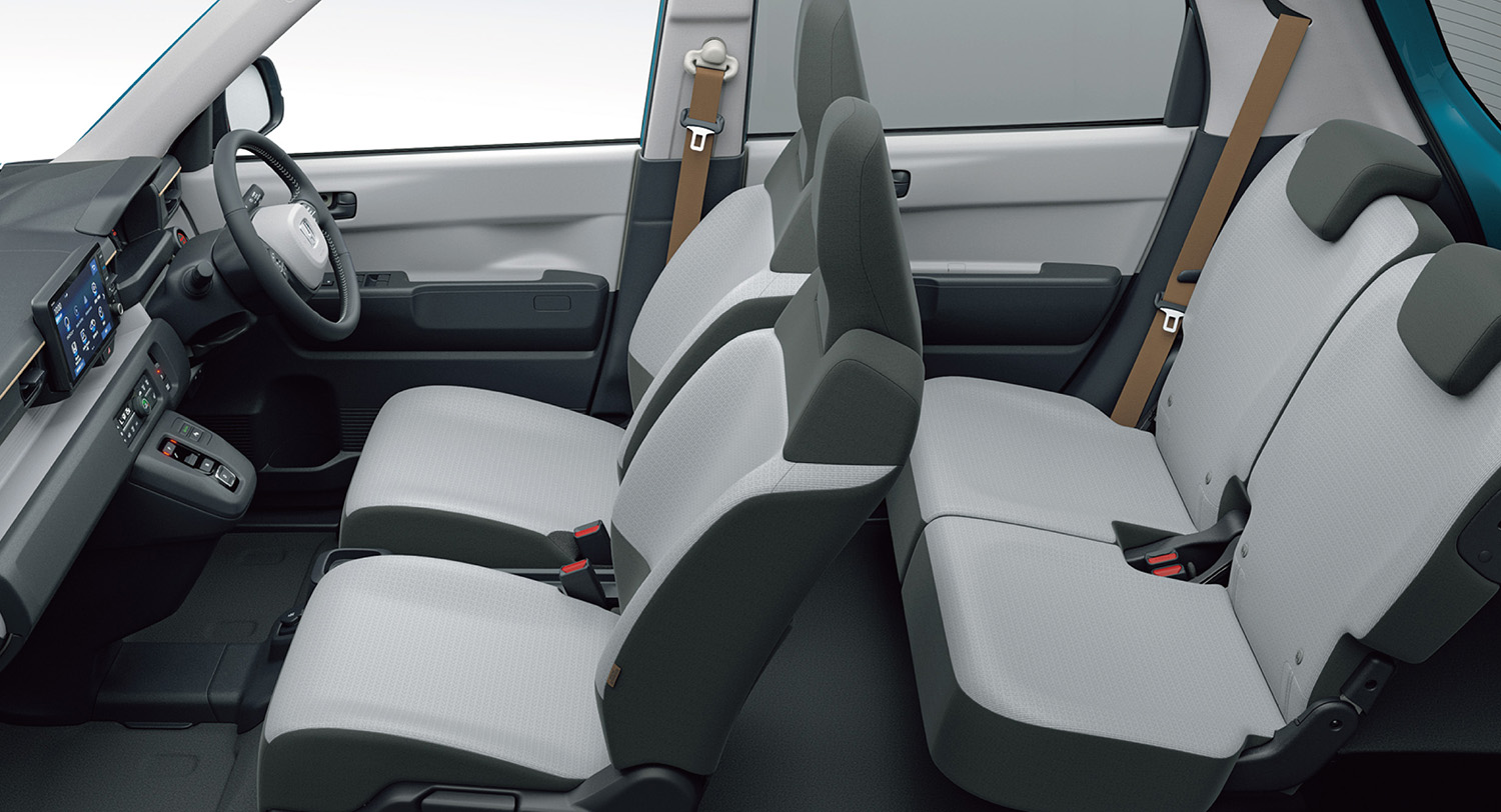 ホンダが軽乗用EV「N-ONE e:」を発表し発売開始 〜 画像47